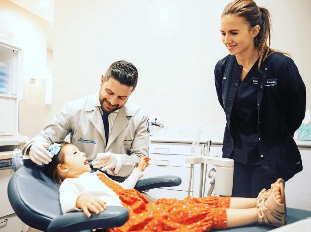 General dental care for all ages in Carol Stream & Elgin IL