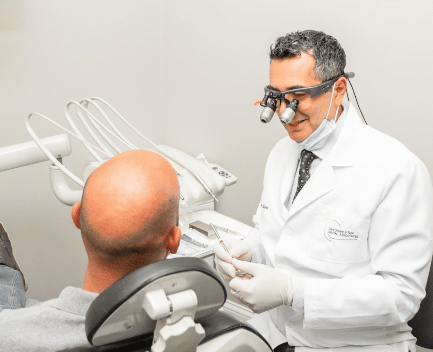 Wisdom tooth removal in Carol Stream & Elgin IL