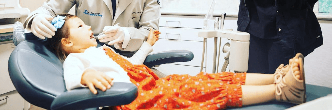 Pediatric dental care in West Chicago