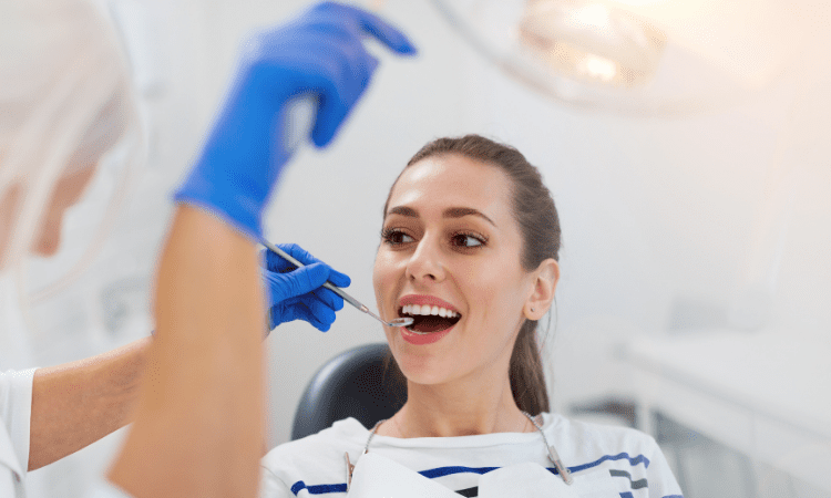 By keeping calm during a dental emergency, you can help protect your oral health and maintain your smile and bite.