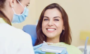 Oral Health Benefits of Cosmetic Dentistry in Carol Stream, IL