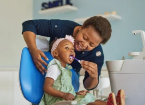 What to Expect at Your Child's First Dental Visit in Elgin, IL