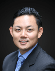 Dr. John Chae, oral and maxillofacial surgeon